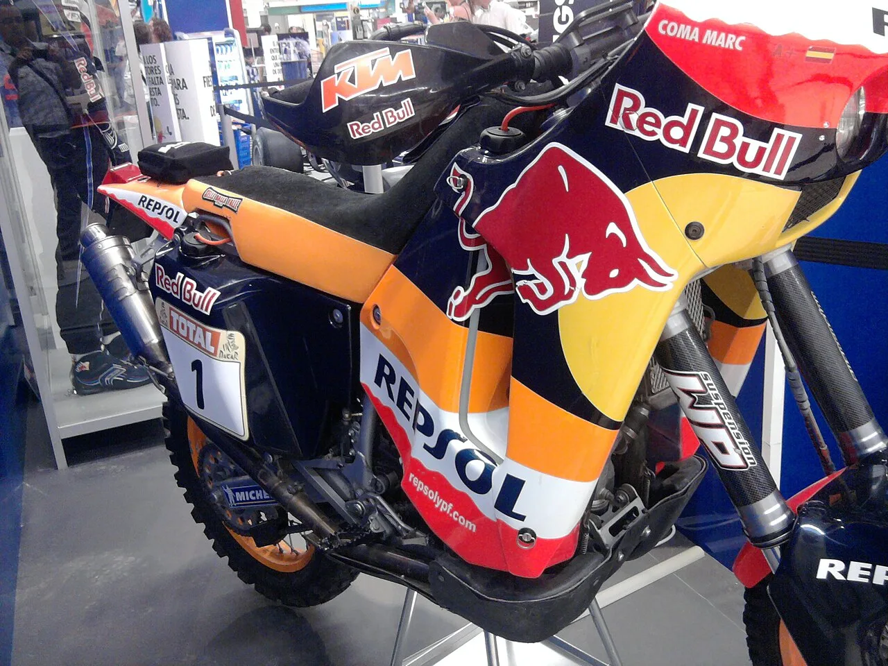 KTM 660