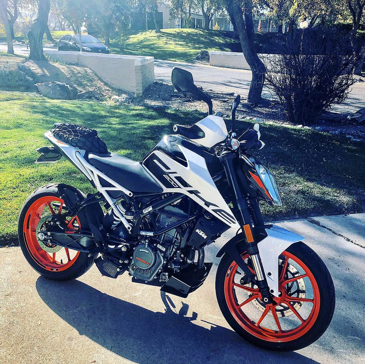 KTM 85