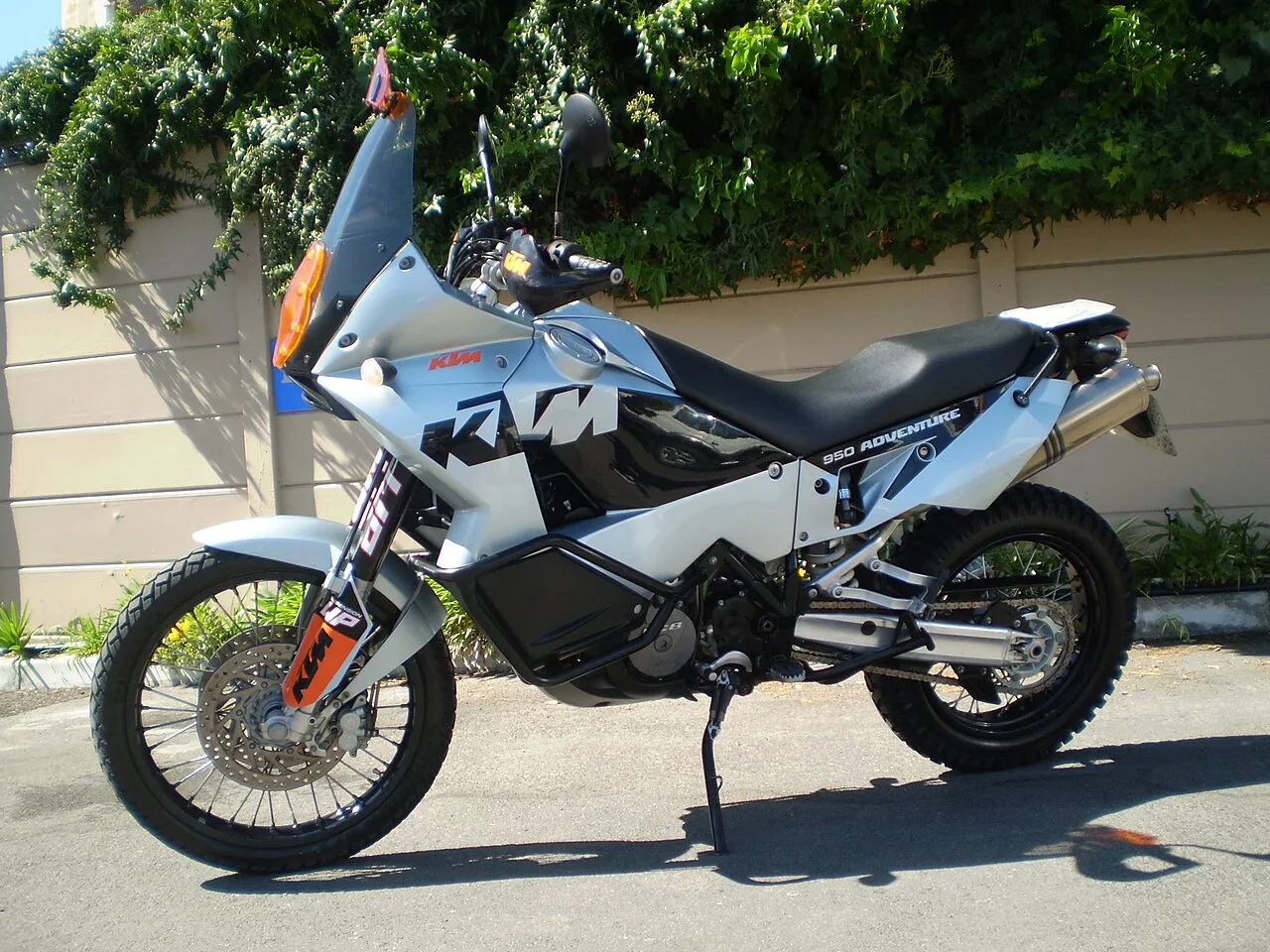 KTM 950 KTM 950 Adventure (2005-2006)