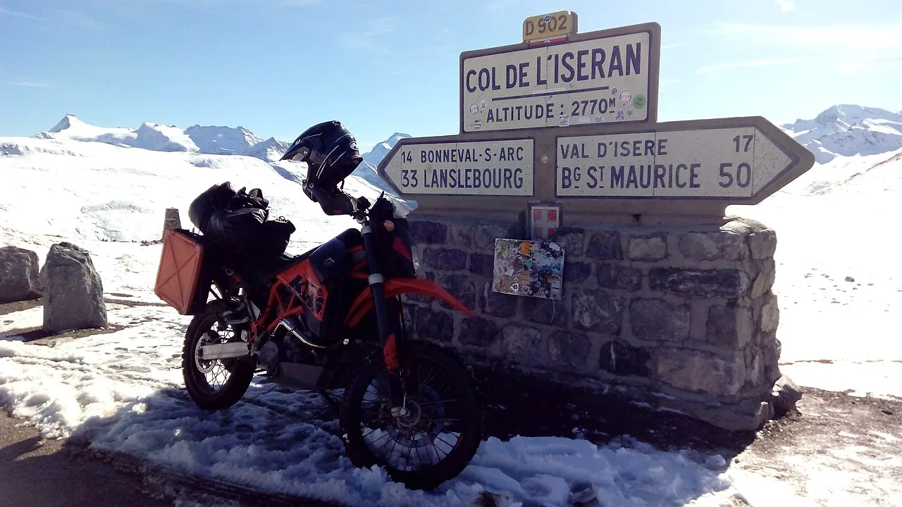 KTM 950 KTM 950 Adventure (2005-2006)