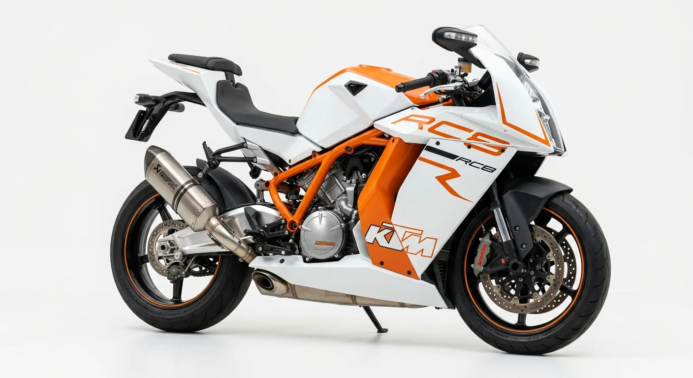 KTM RC 8
