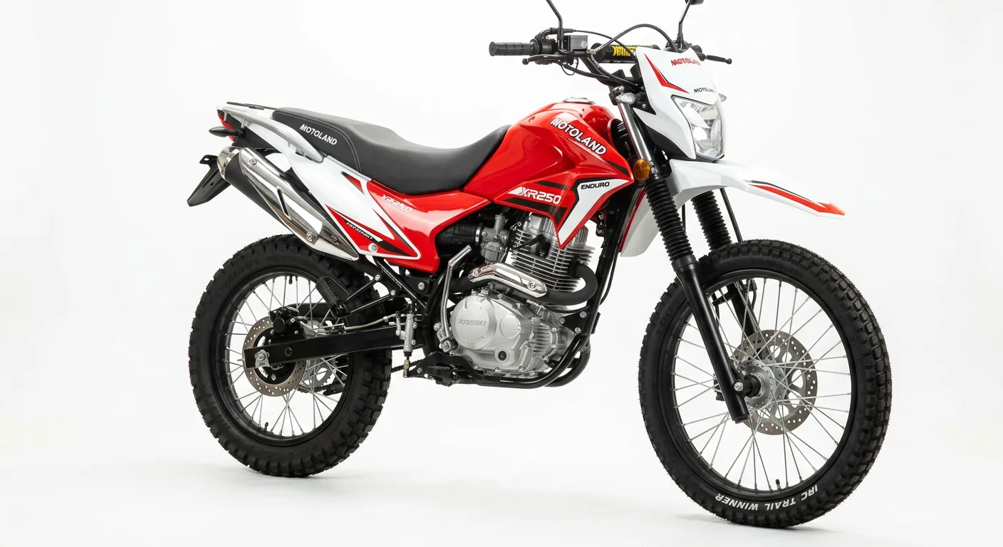 Motoland XR250