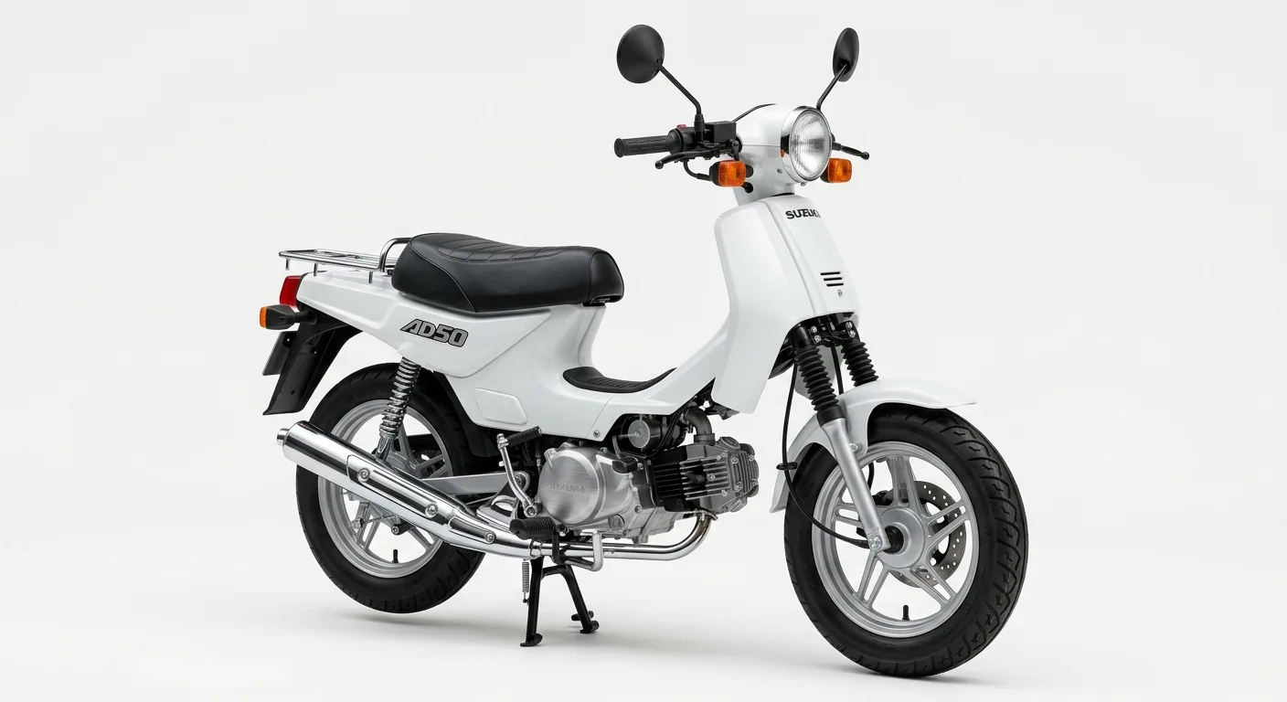 Suzuki AD50
