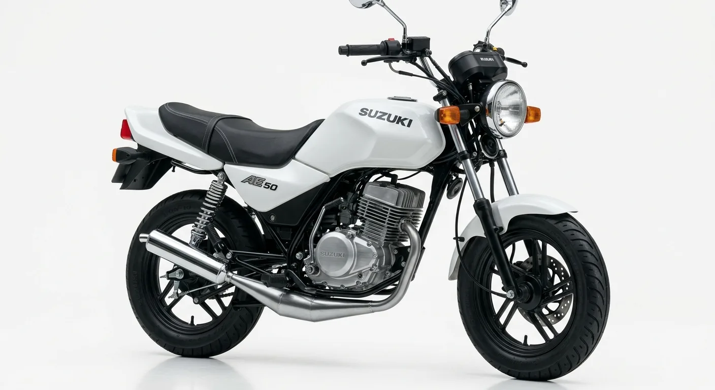 Suzuki AE50