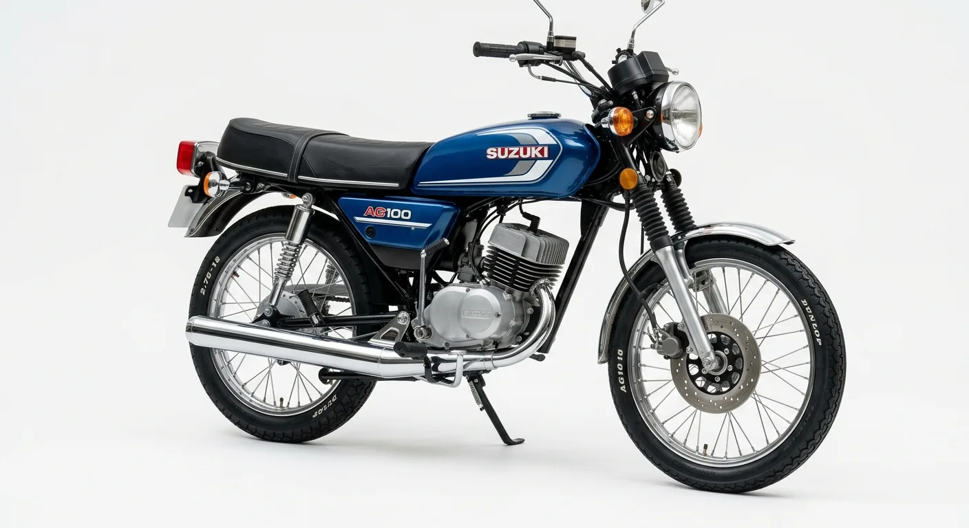 Suzuki AG100