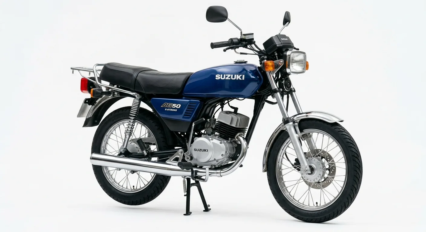Suzuki AG50