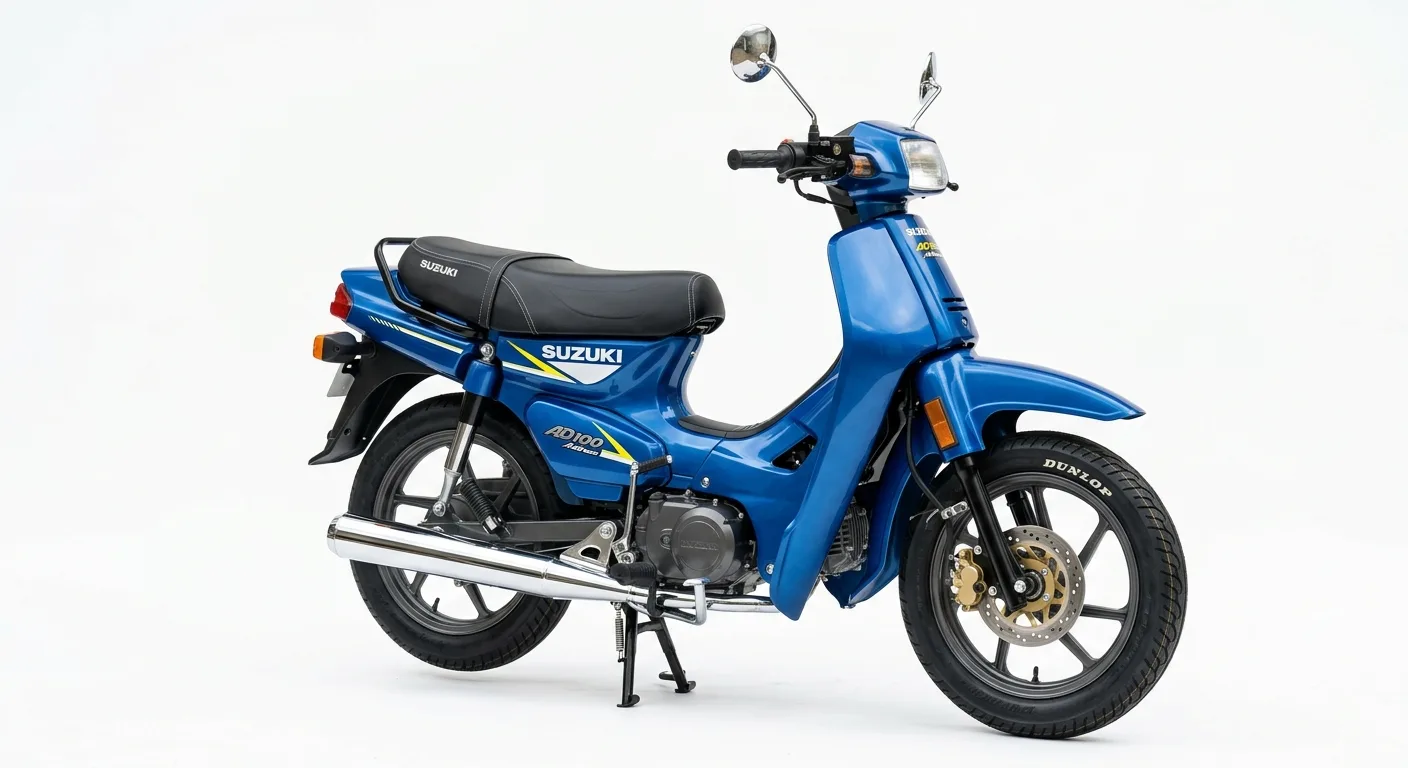 Suzuki AH100