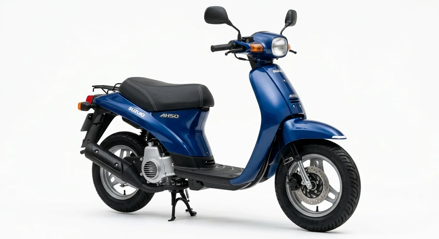Suzuki AH50