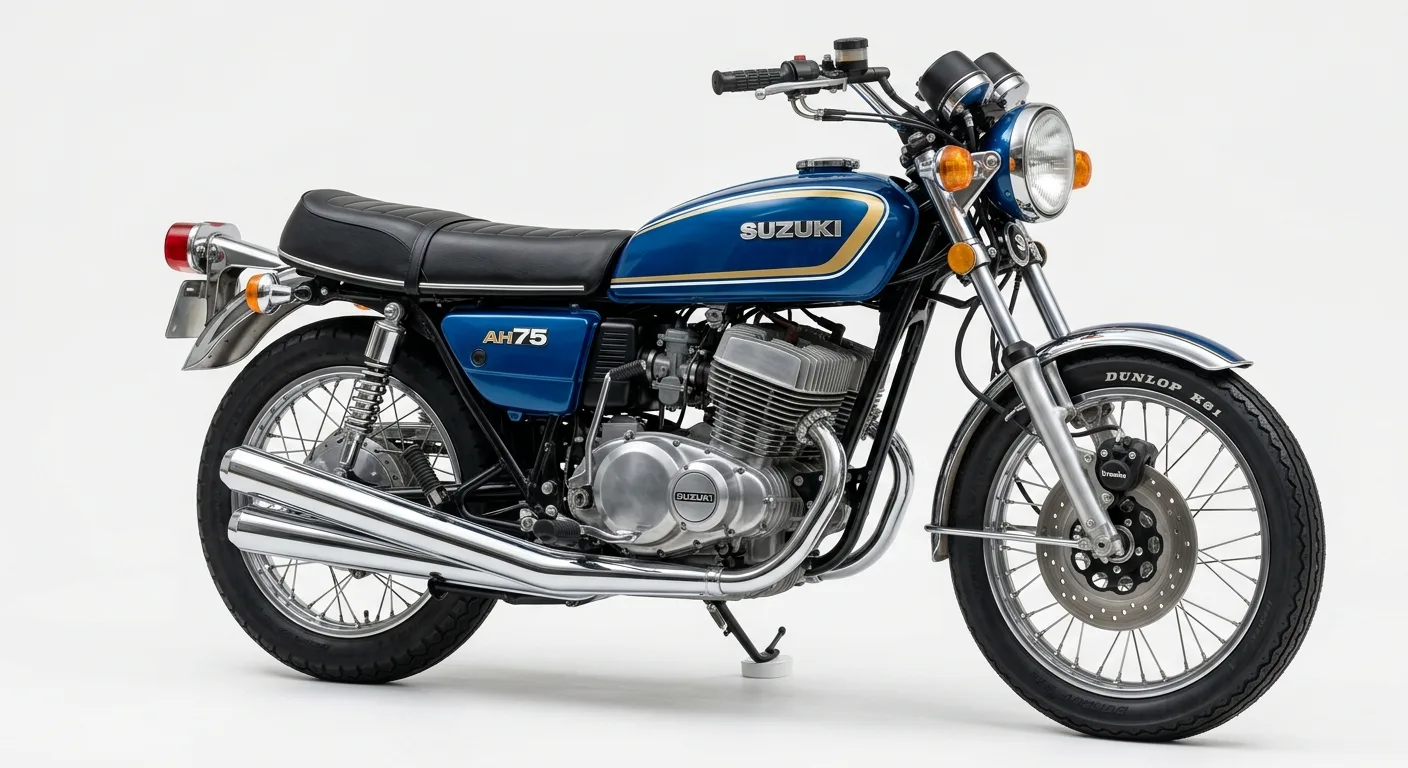 Suzuki AH75