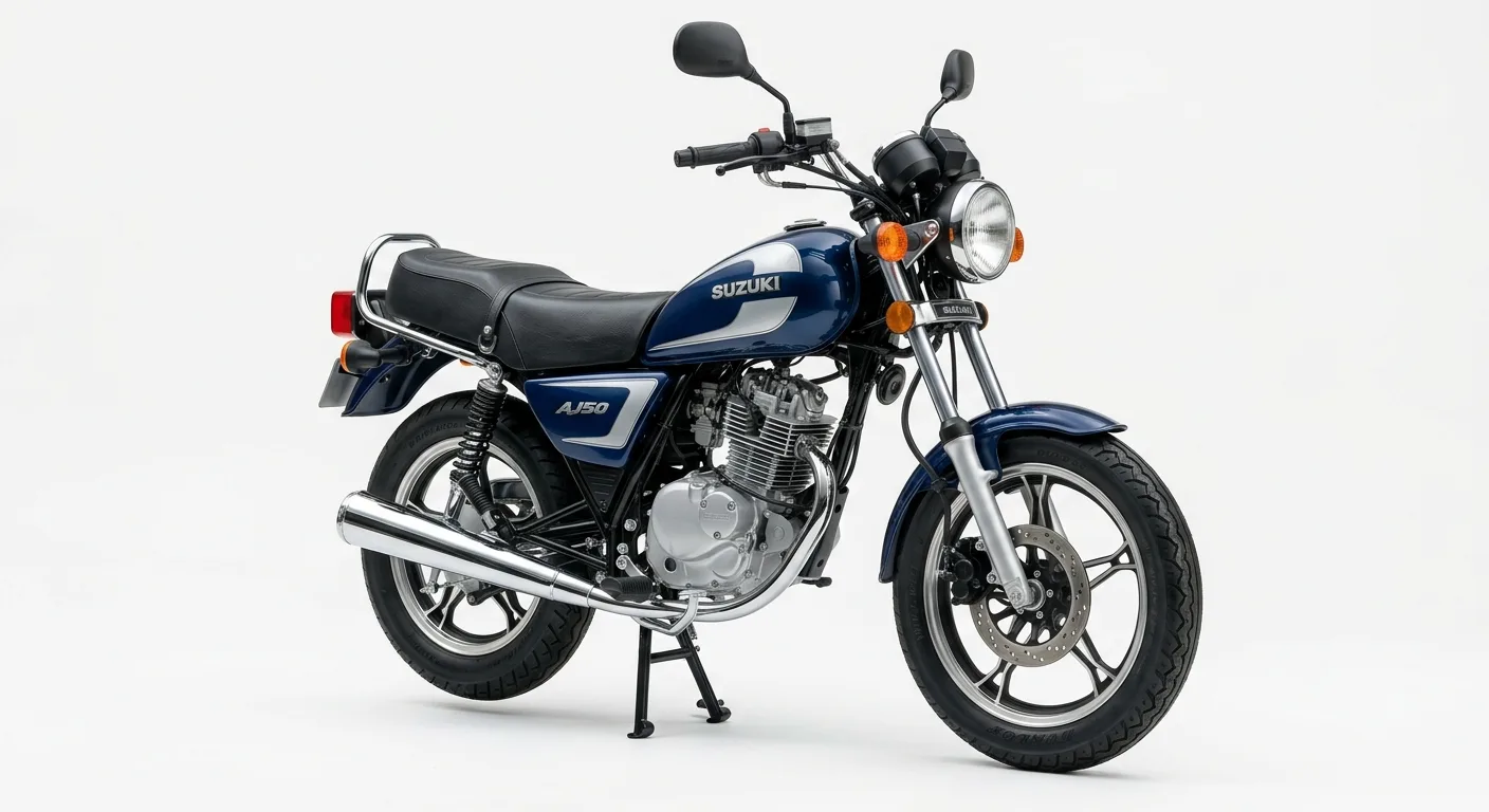 Suzuki AJ50