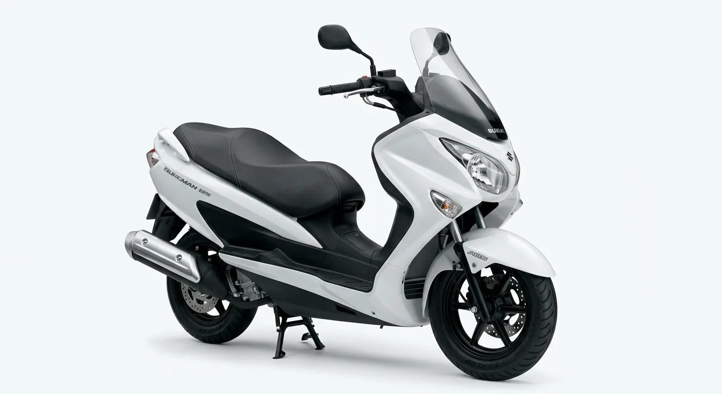 Suzuki AN125