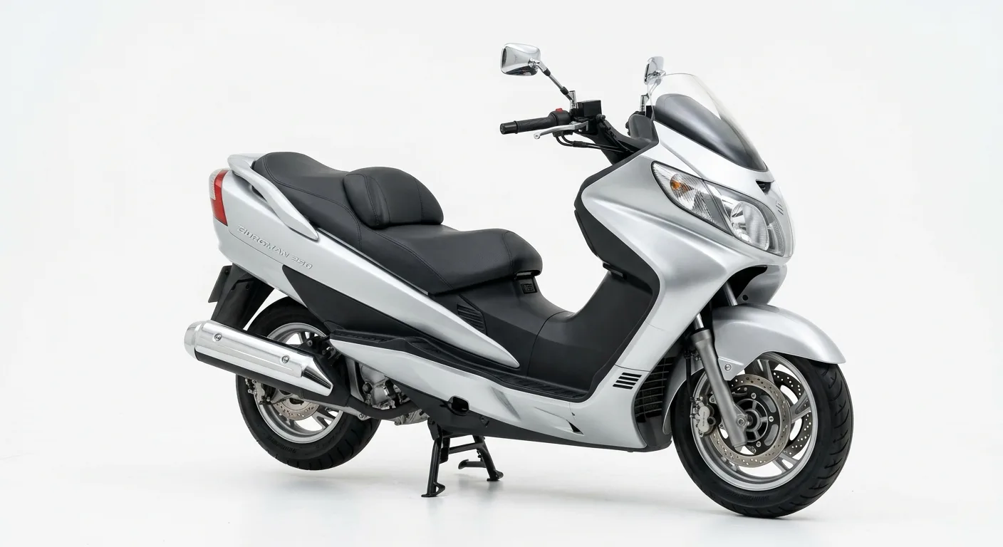 Suzuki AN250