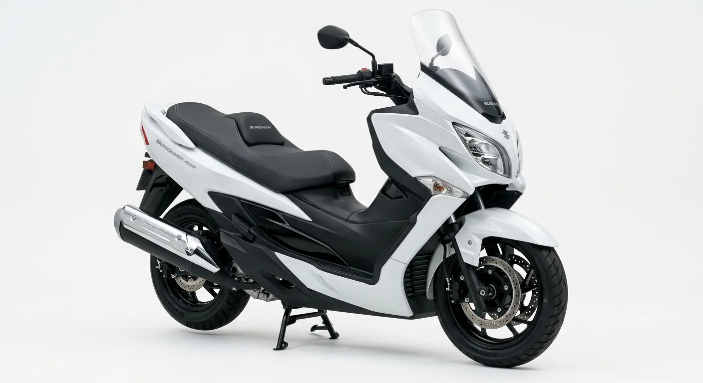 Suzuki AN400