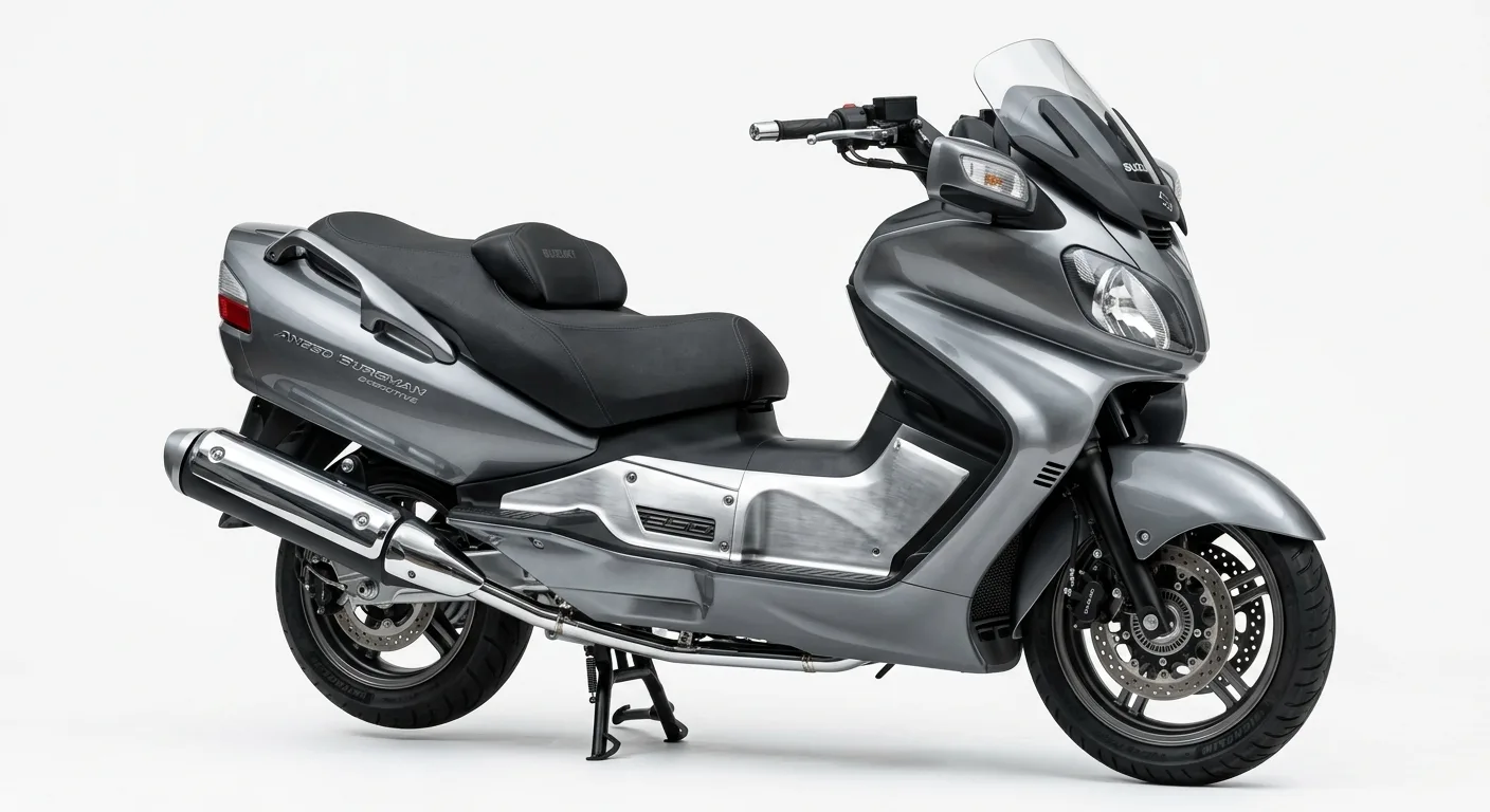Suzuki AN650
