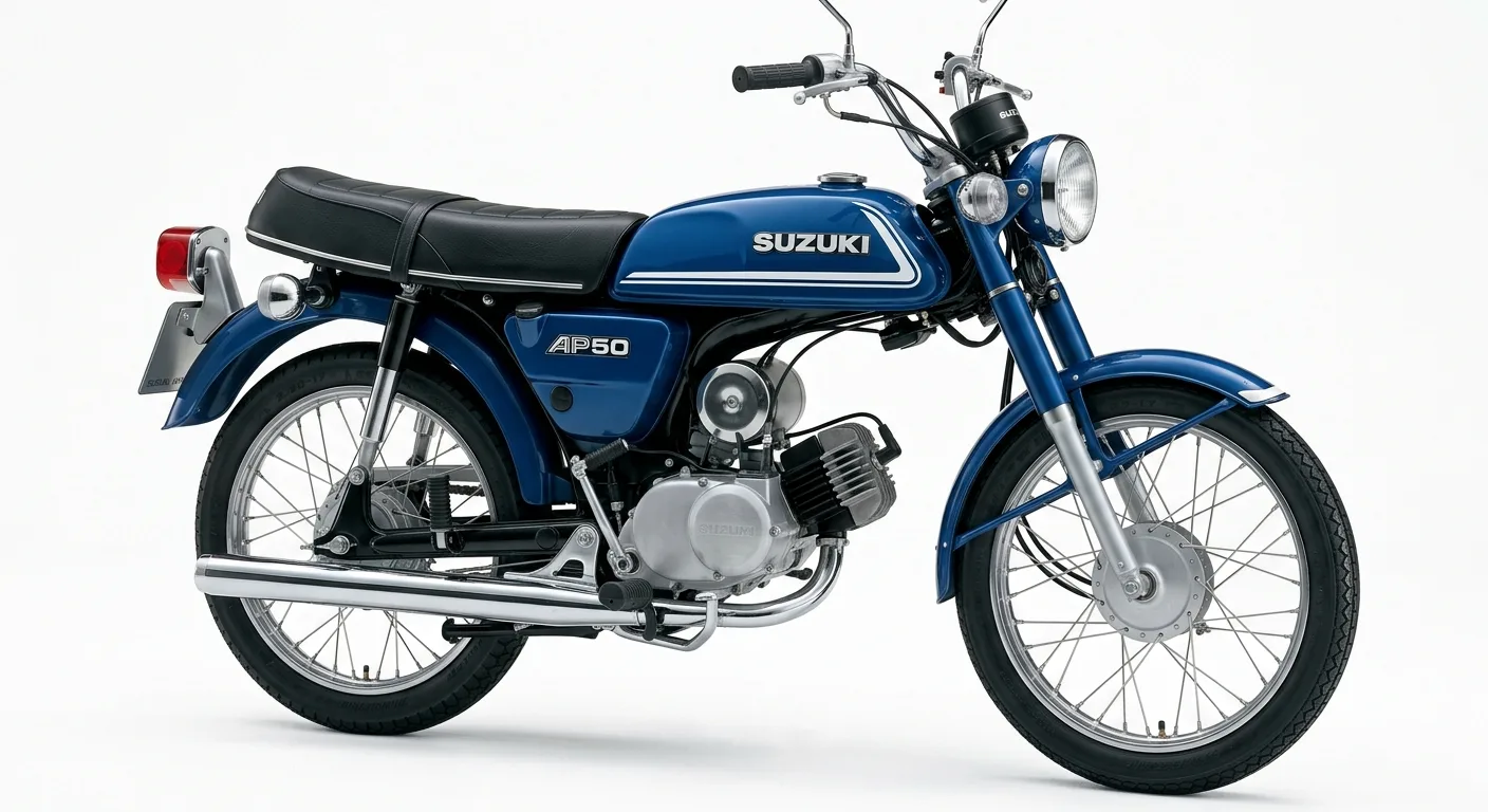Suzuki AP50