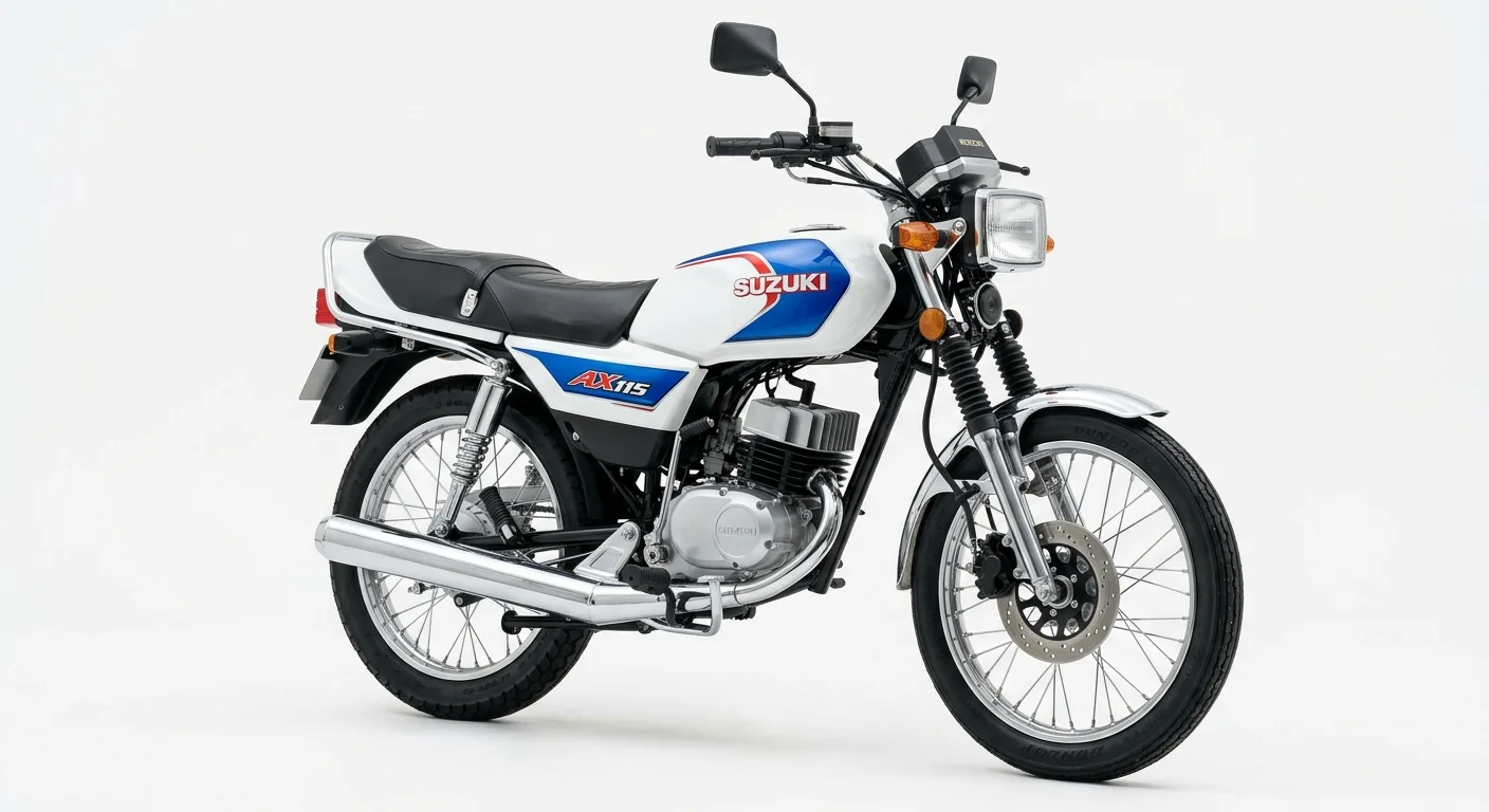 Suzuki AX115