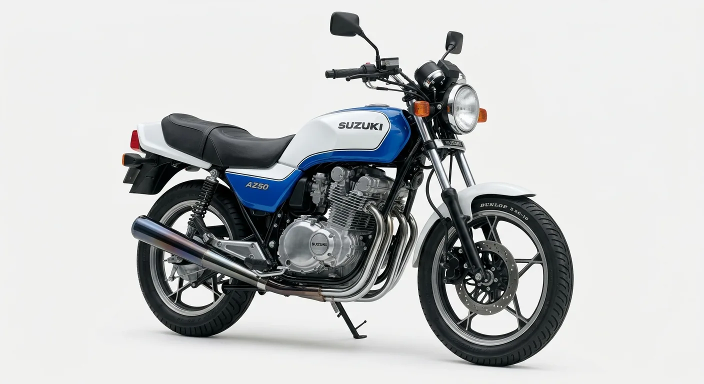 Suzuki AZ50