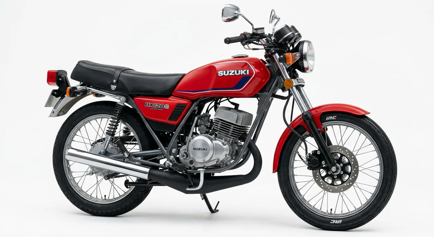 Suzuki BX120