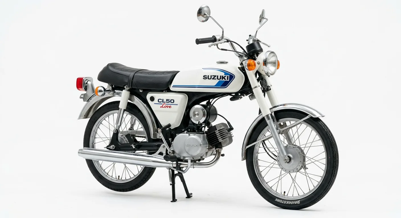 Suzuki CL50 (1982–1984)