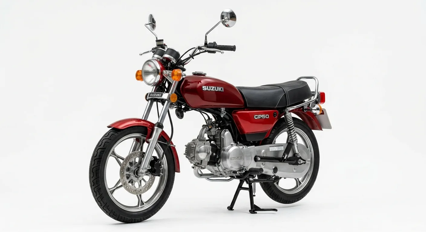 Suzuki CP50
