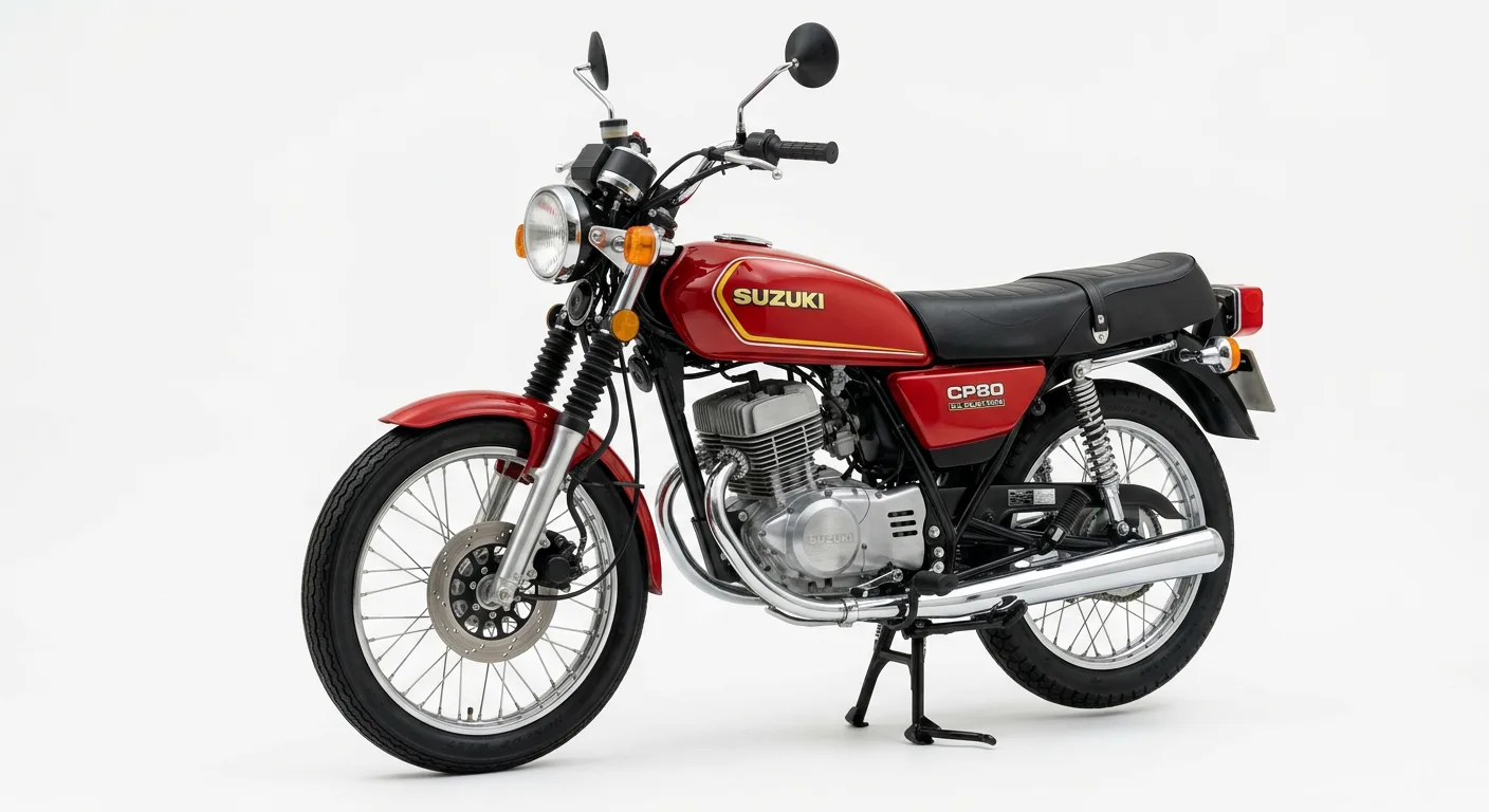 CP80CH (1985-1987)