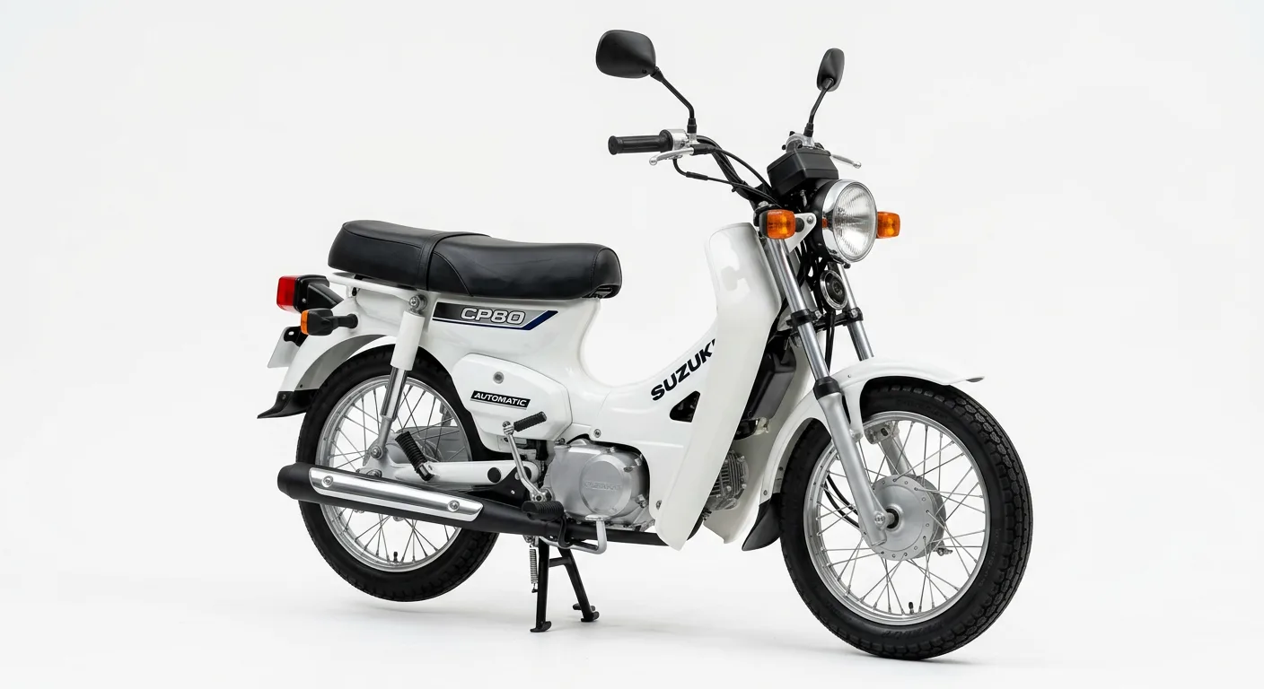 CP80CH (1988-1990)