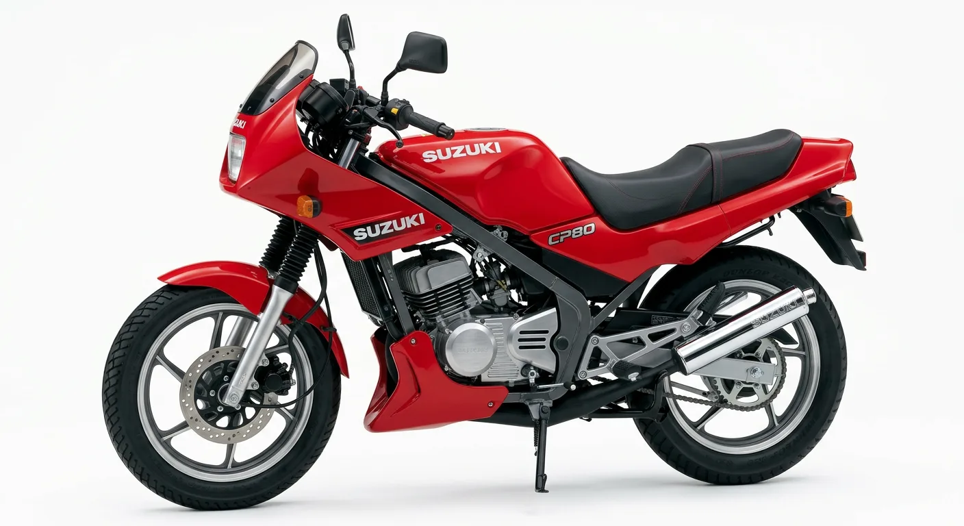 Suzuki CP80