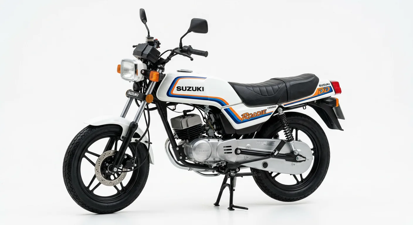 CS50DD / Roadie DD (1983-1988)