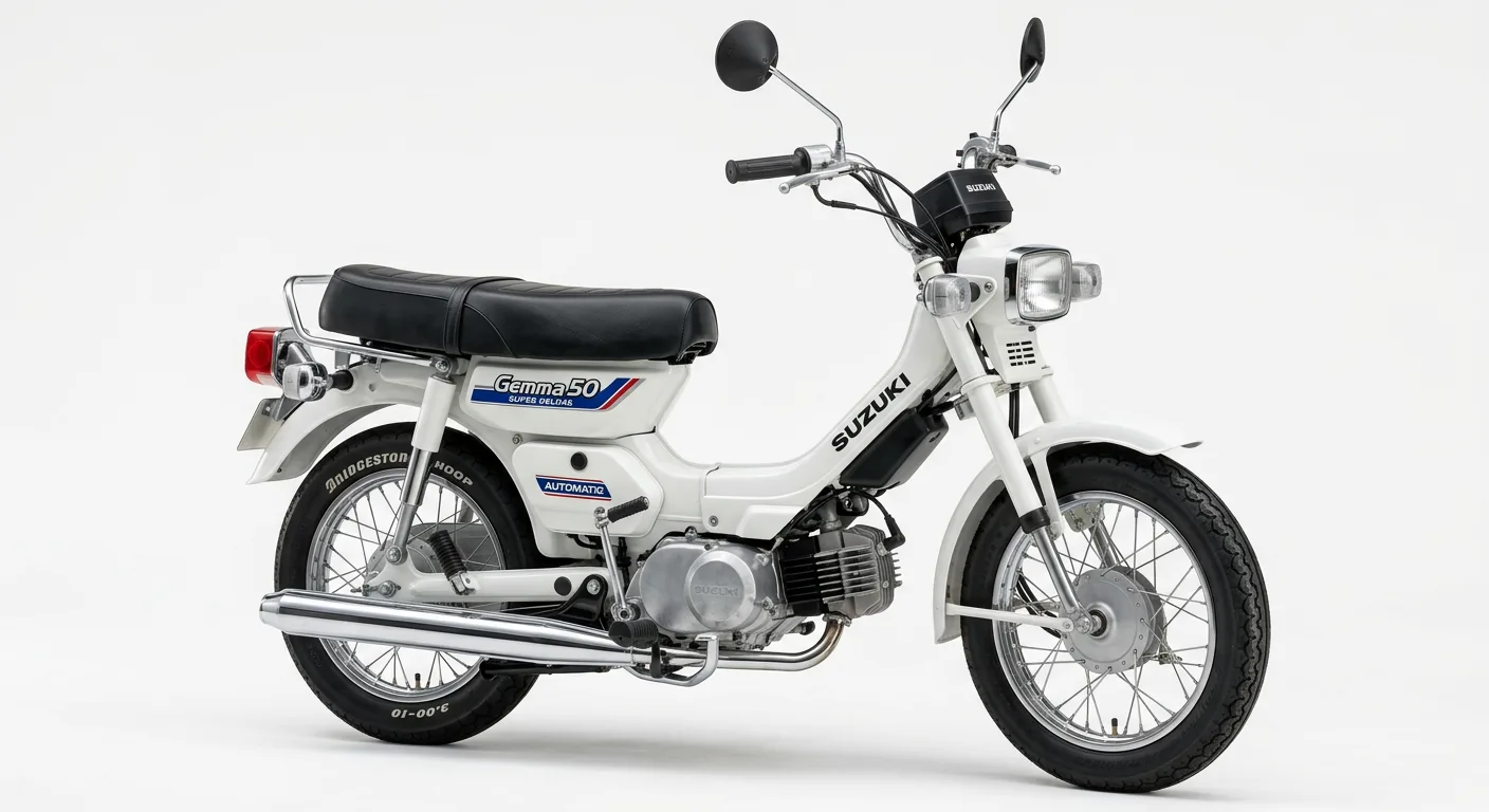 Suzuki CS50