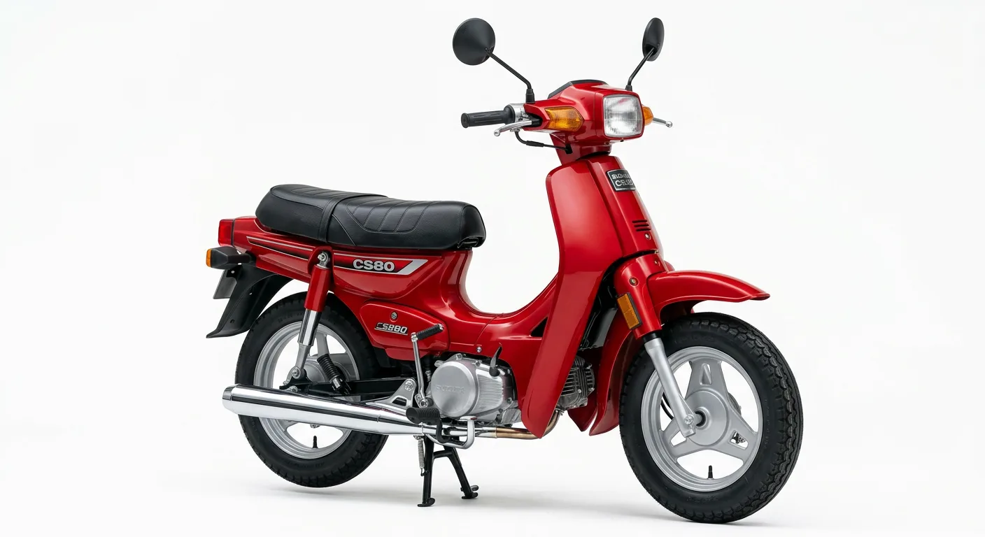 Suzuki CS80