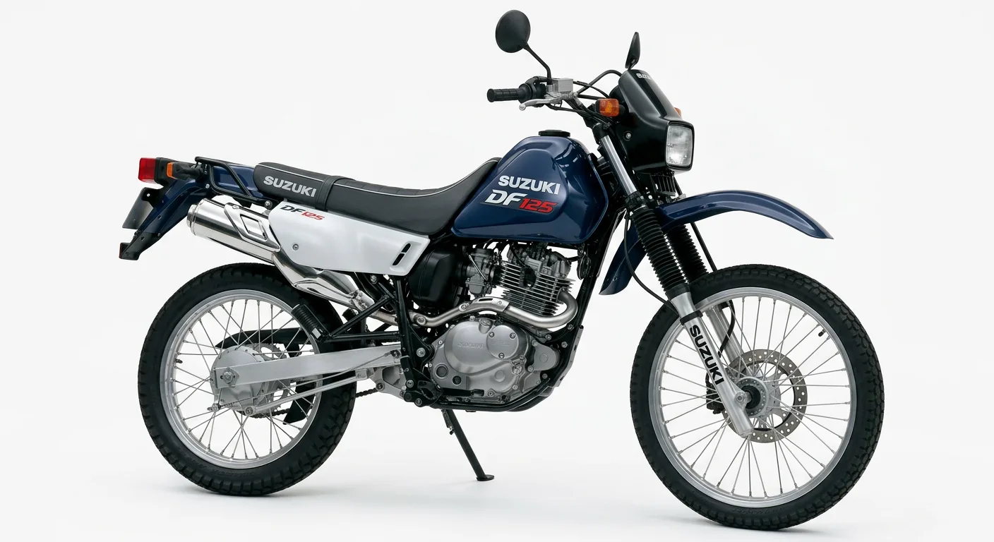 Suzuki DF125 (1997–1999)