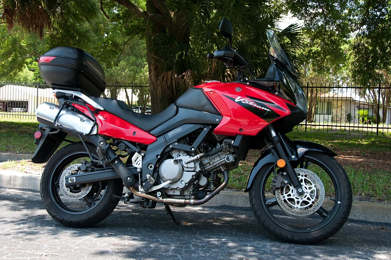 Suzuki DL650