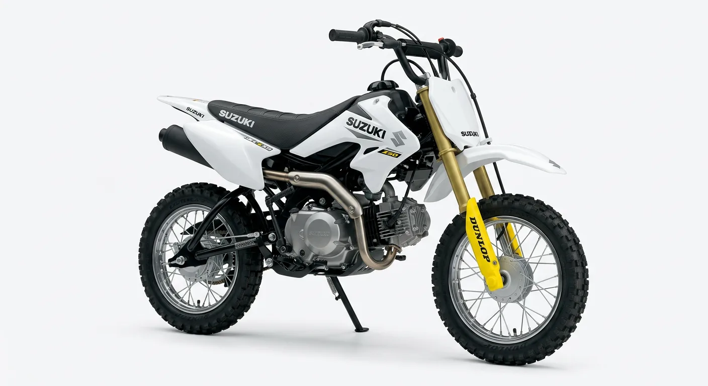 Suzuki DR-50 (2019 - наст. время)