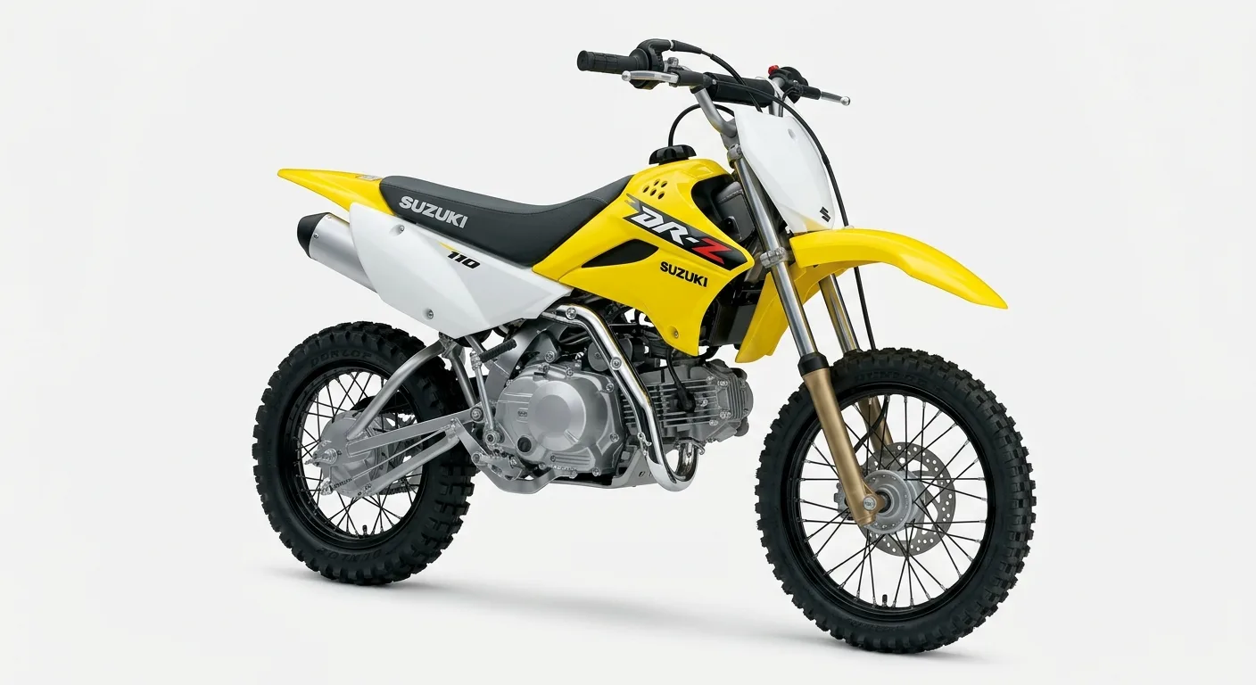 Suzuki DR-Z110