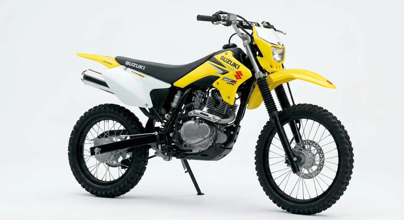 Suzuki DR-Z125