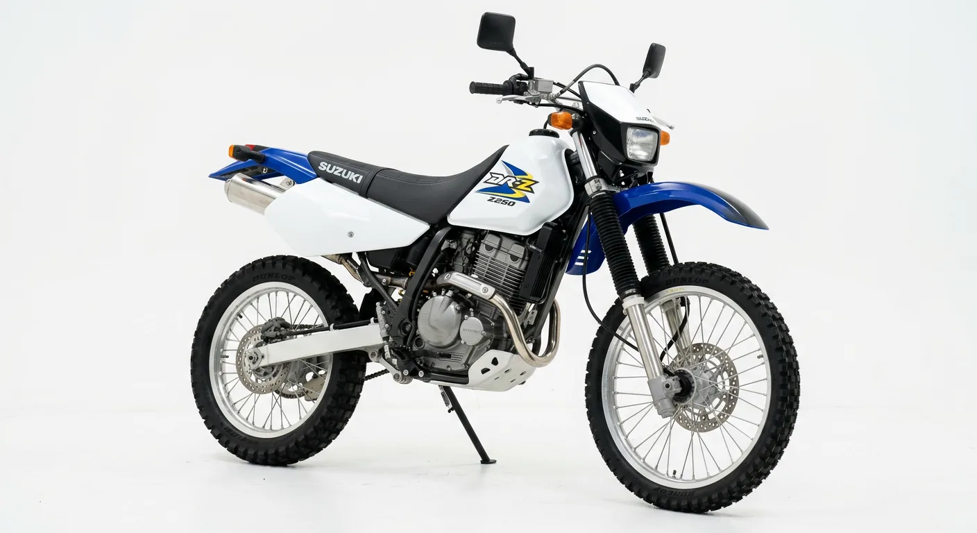 Suzuki DR-Z250 (2013–2016)