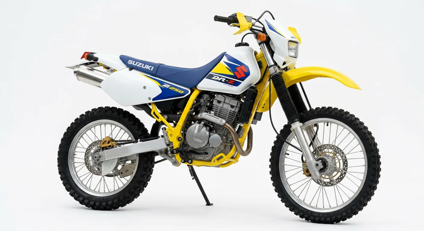 DR-Z250 K1-K4 (2001-2004)