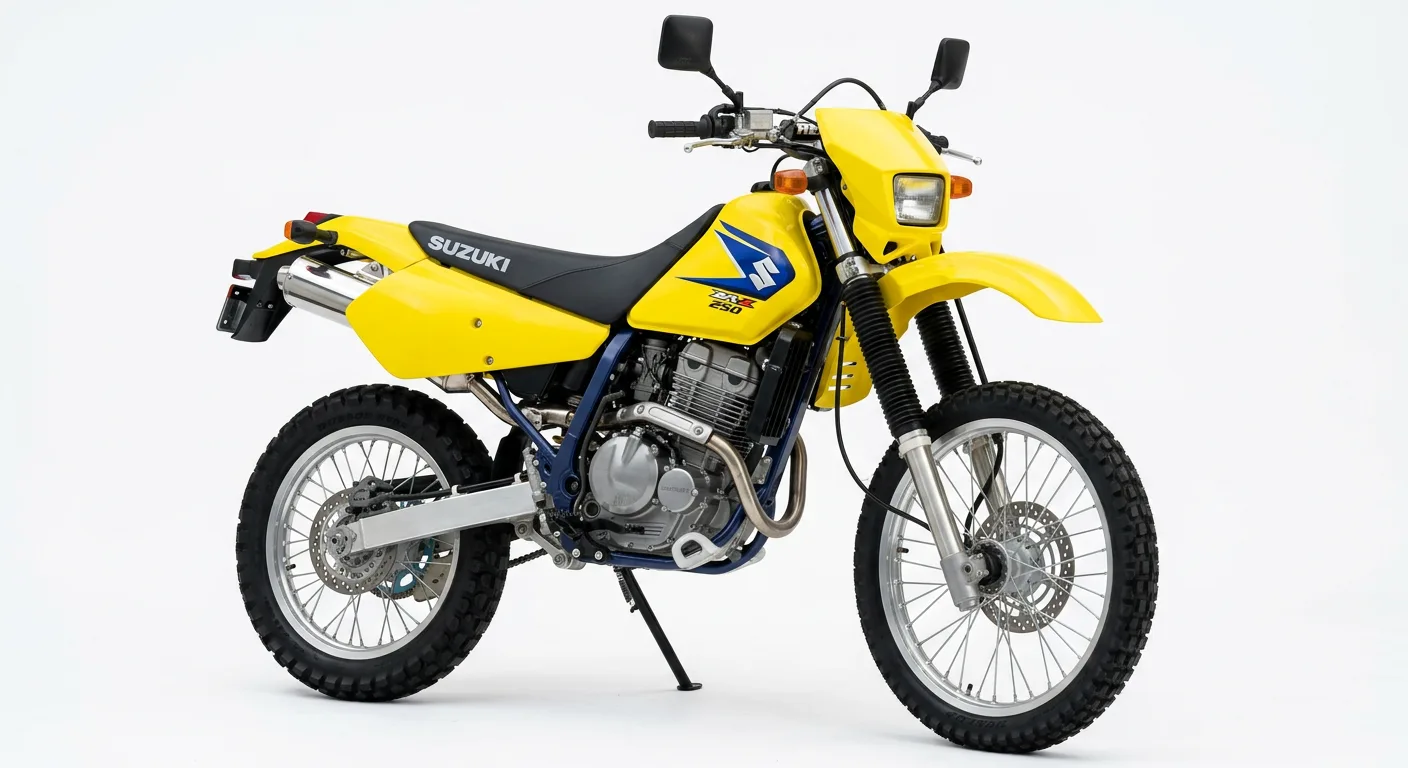 DR-Z250 K5-K8 (2005-2008)