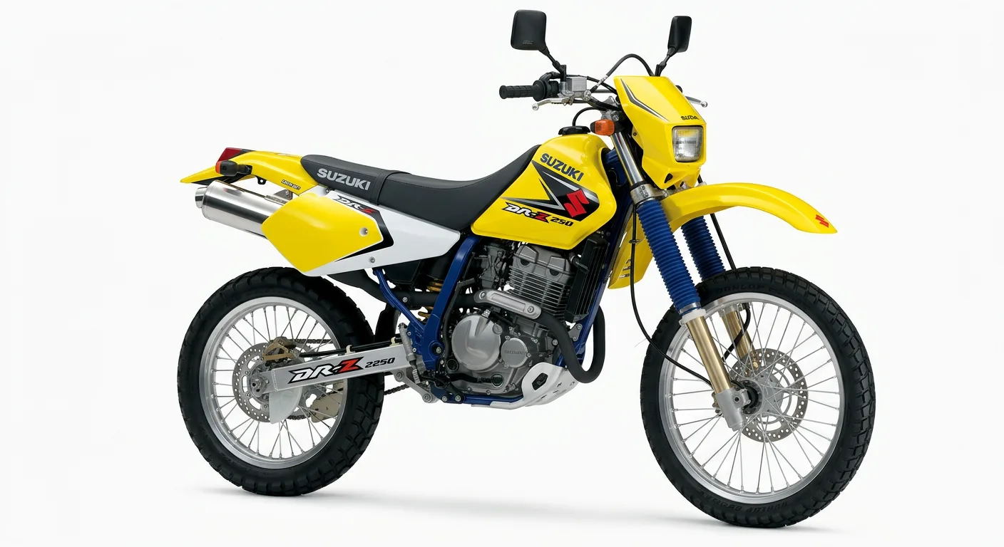 DR-Z250 K9-K12 (2009-2012)