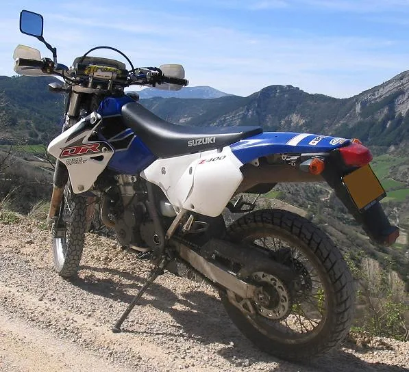 Suzuki DR-Z400