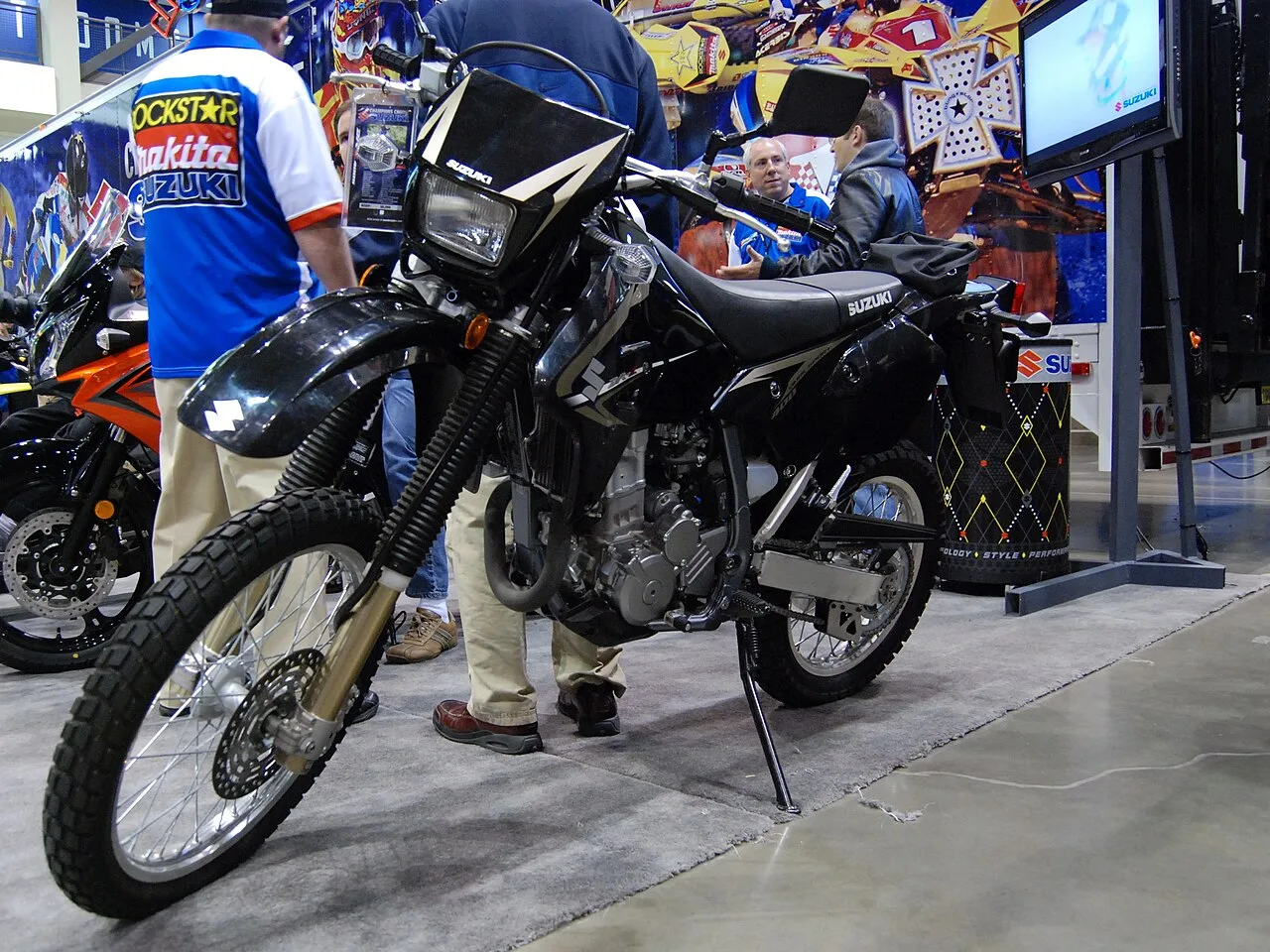 Suzuki DR-Z400