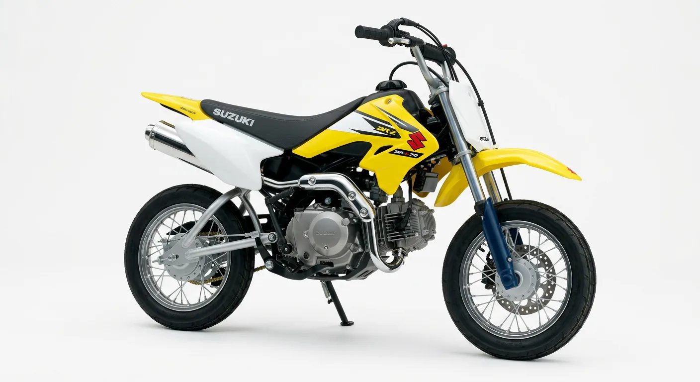 Suzuki DR-Z70
