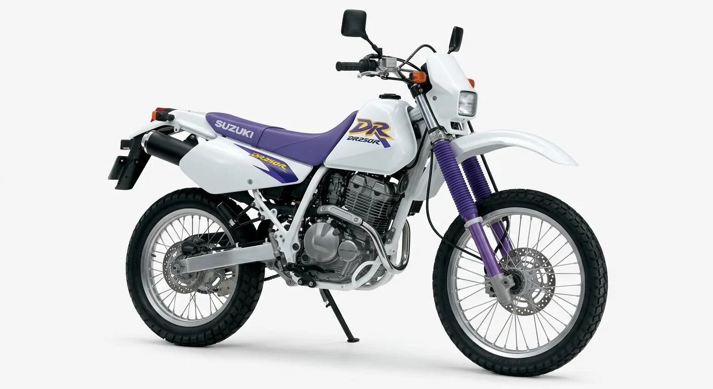 Suzuki DR250
