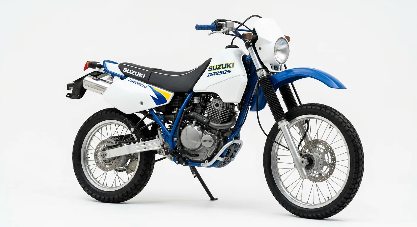 Suzuki DR250 (1982–1988)