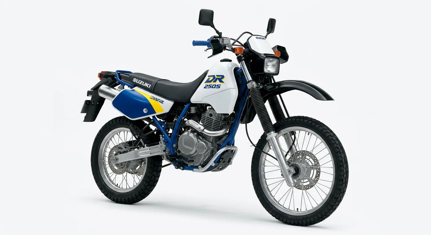 Suzuki DR250 (1990–1994)