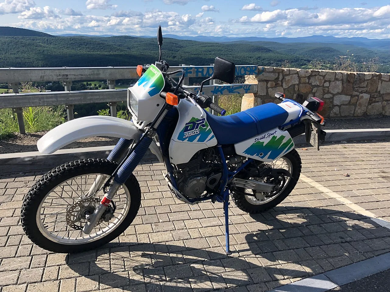 Suzuki DR350