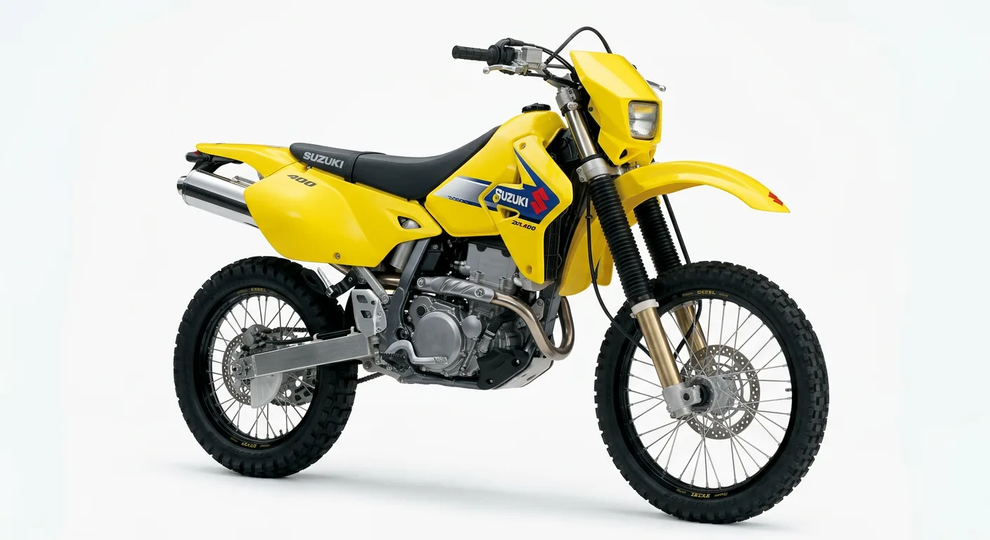Suzuki DR400 (2000–2004)