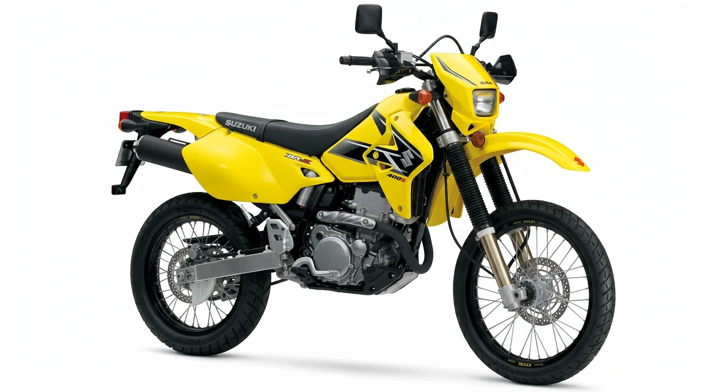 Suzuki DR400 (2000–2024)