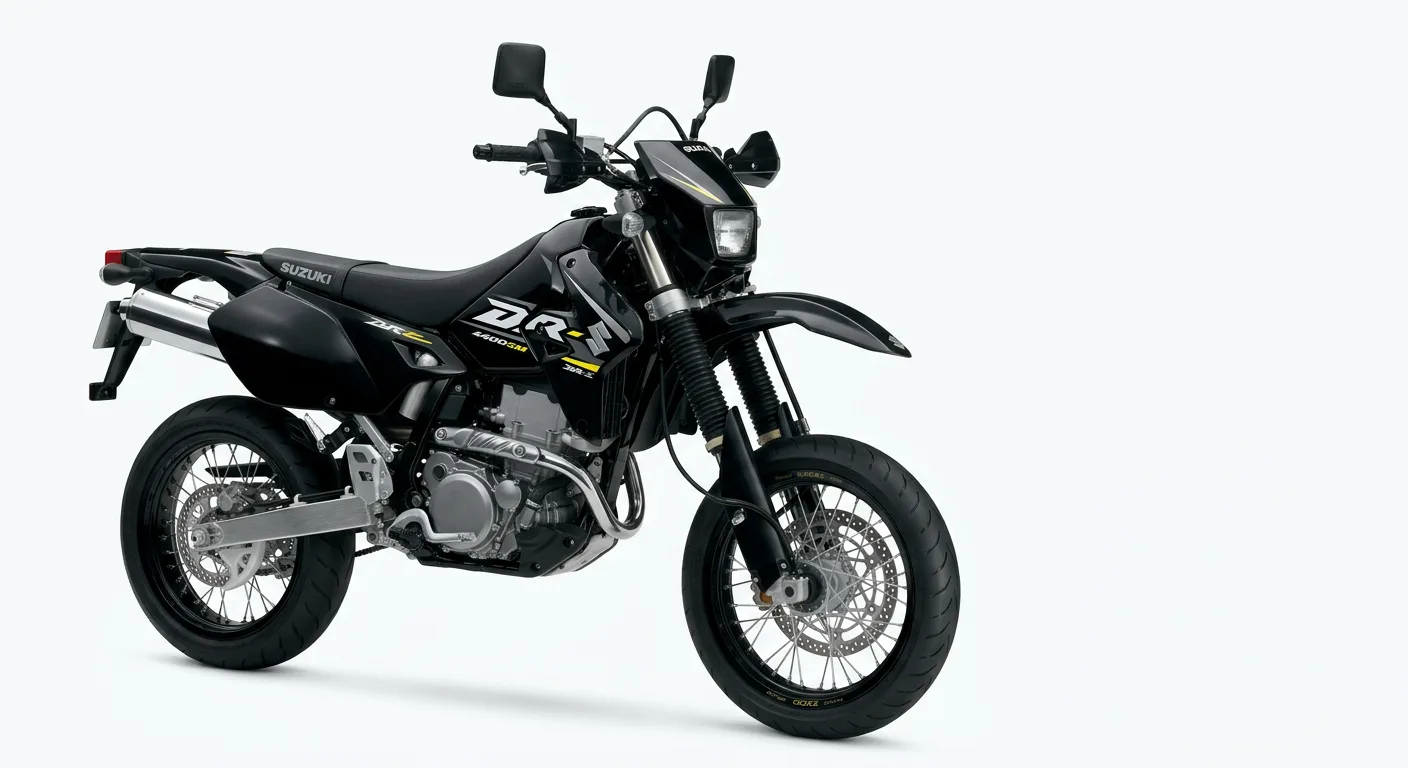 Suzuki DR400