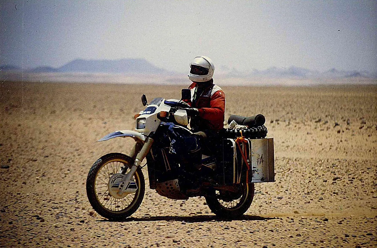 Suzuki DR600